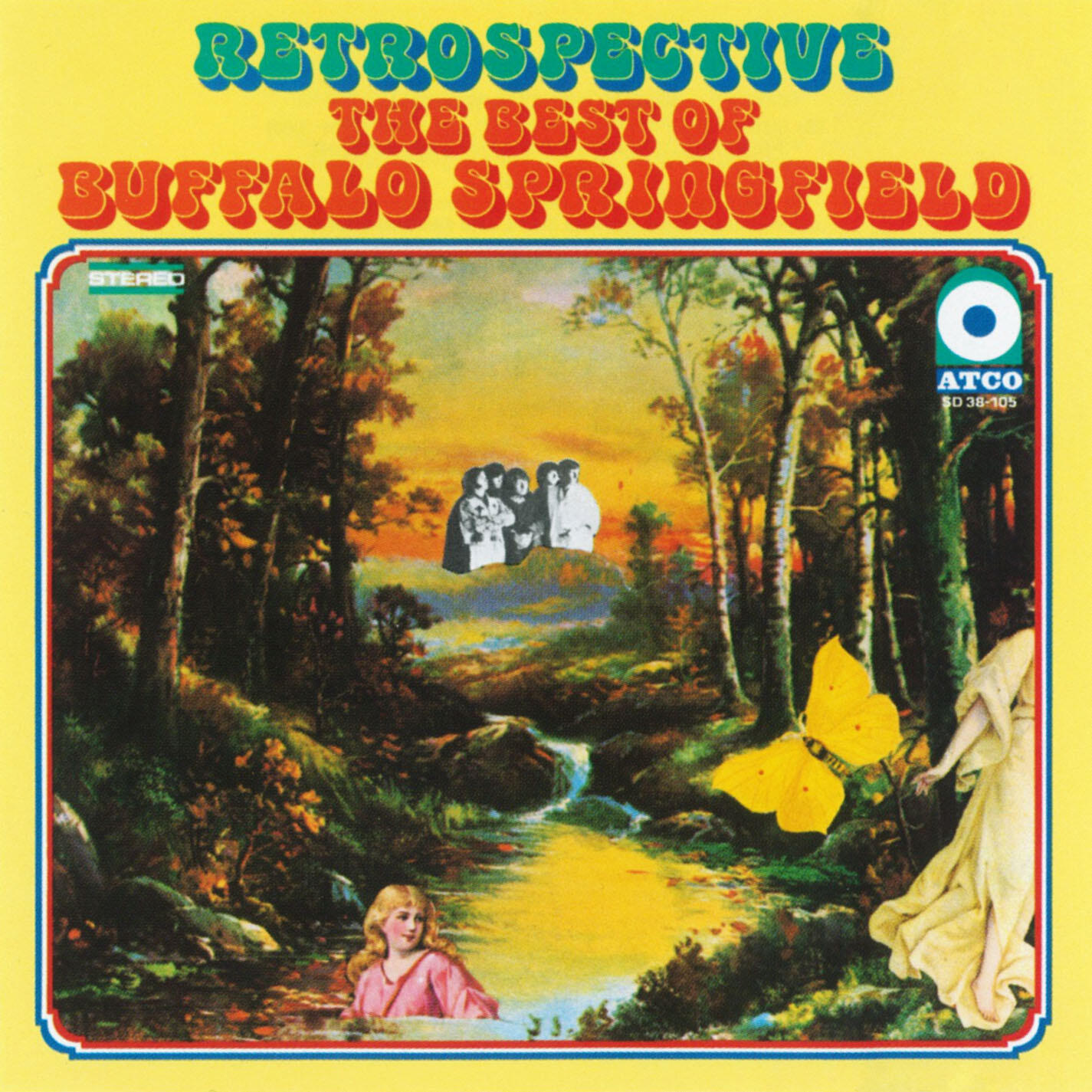 Listen Free To Buffalo Springfield - The Best Of Buffalo Springfield ...