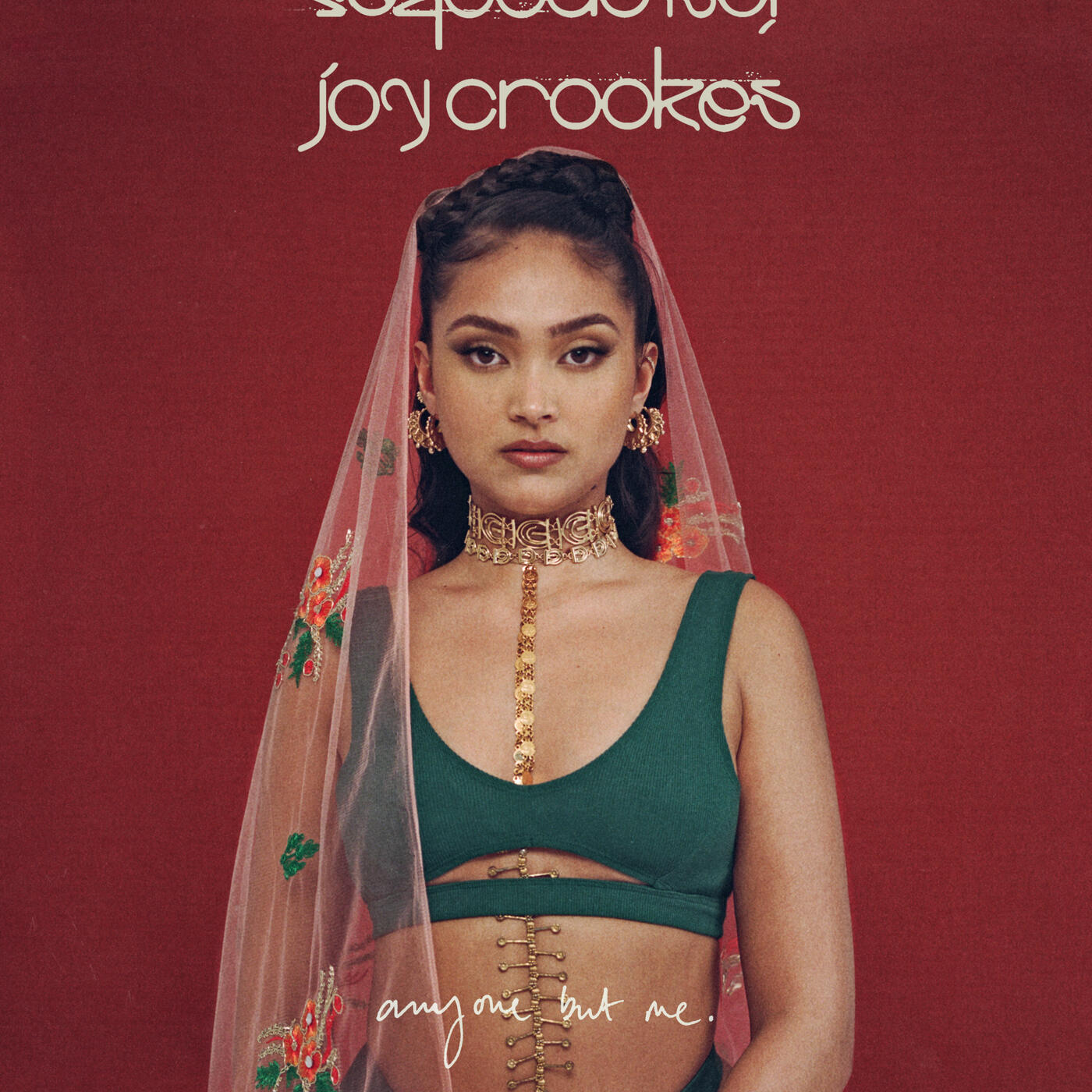 Joy Crookes - Anyone But Me | iHeart