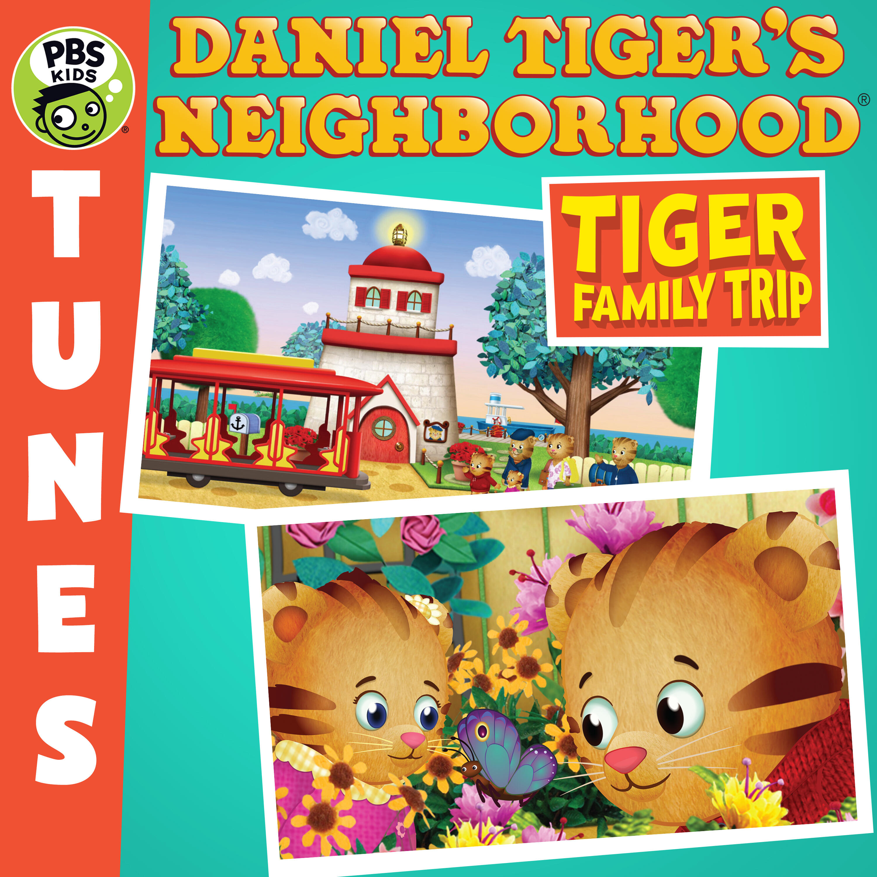 Daniel Tiger's Neighborhood Daniel Tiger's Neighborhood Tiger Family