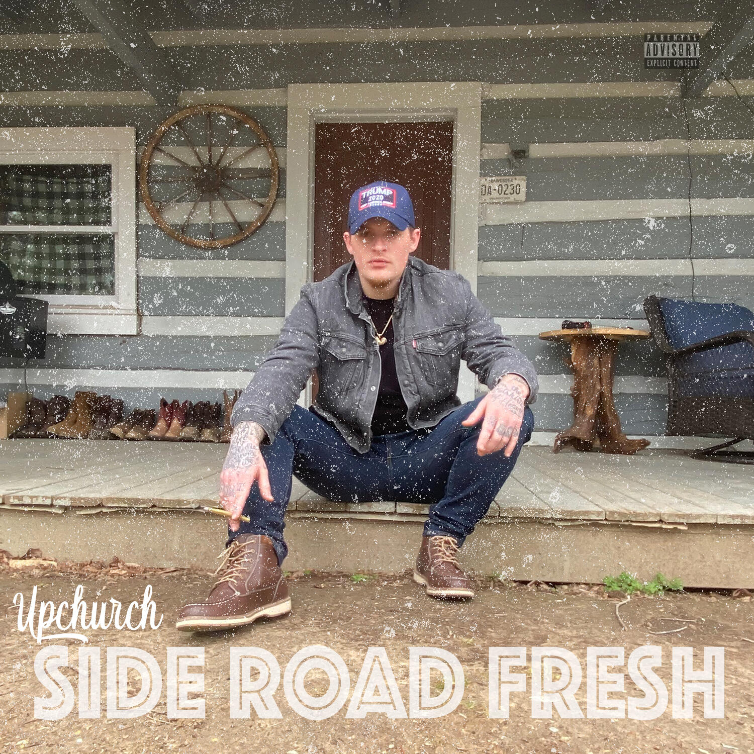 Upchurch - Side Road Fresh | iHeart