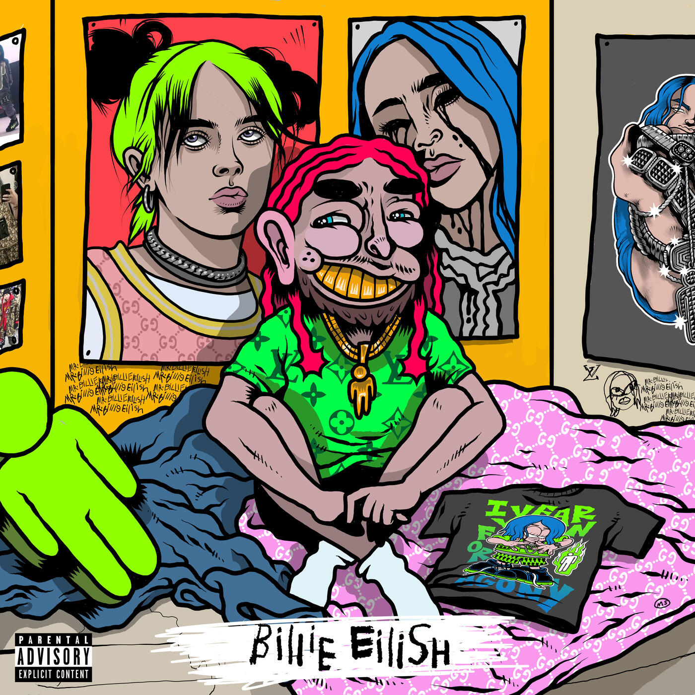 Eazy Mac - Billie Eilish | iHeart
