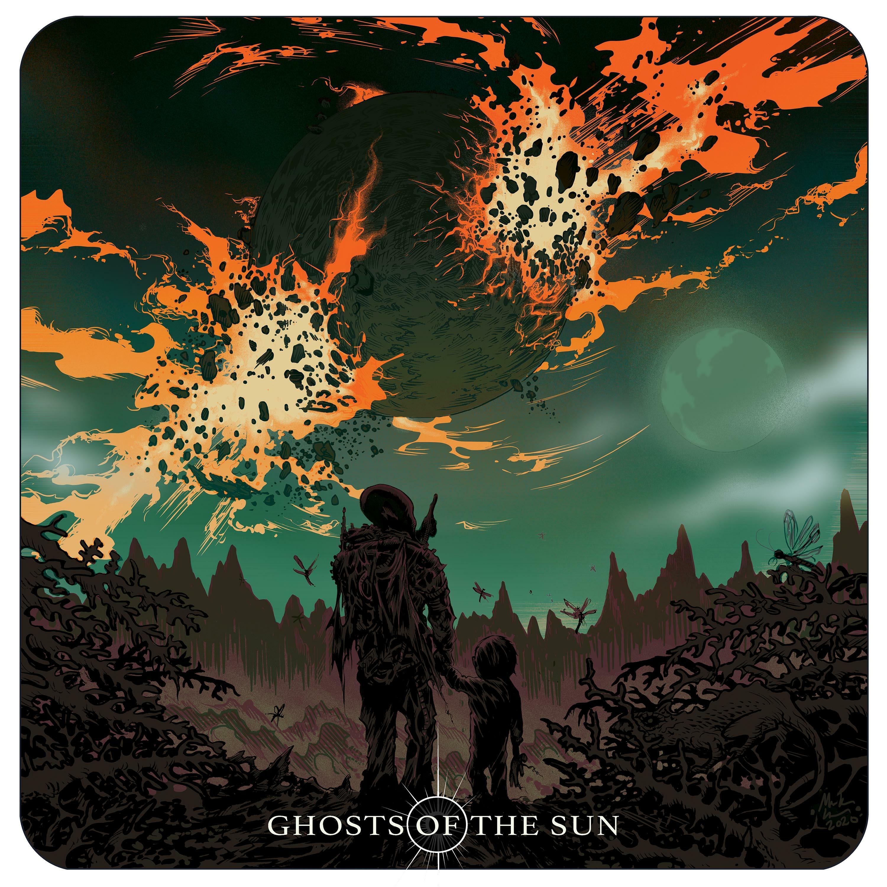 Ghosts of the Sun - Existia | iHeart