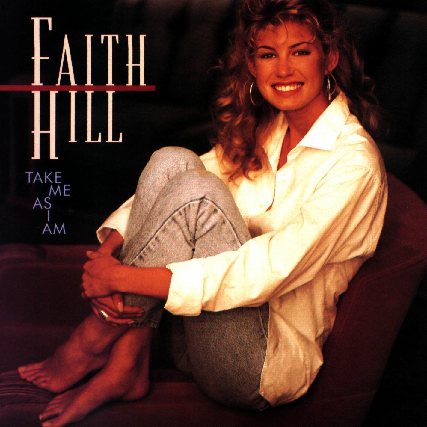 Faith Hill Take Me As I Am Iheartradio 