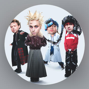 5 Seconds Of Summer Radio: Listen to Free Music & Get The Latest Info