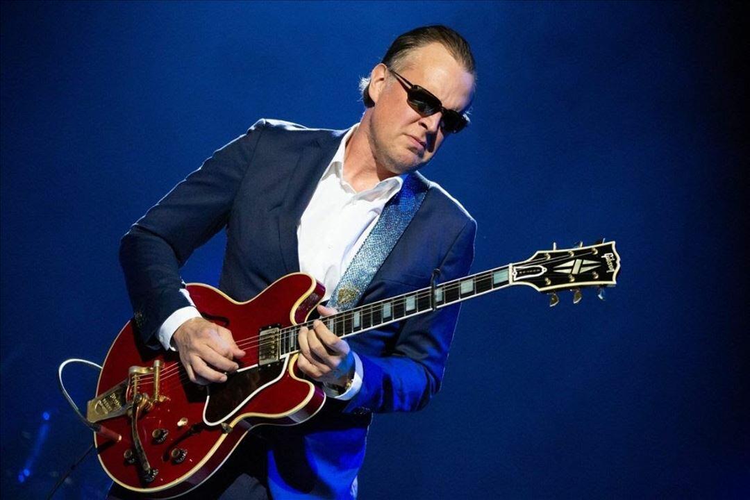 Joe Bonamassa | iHeart