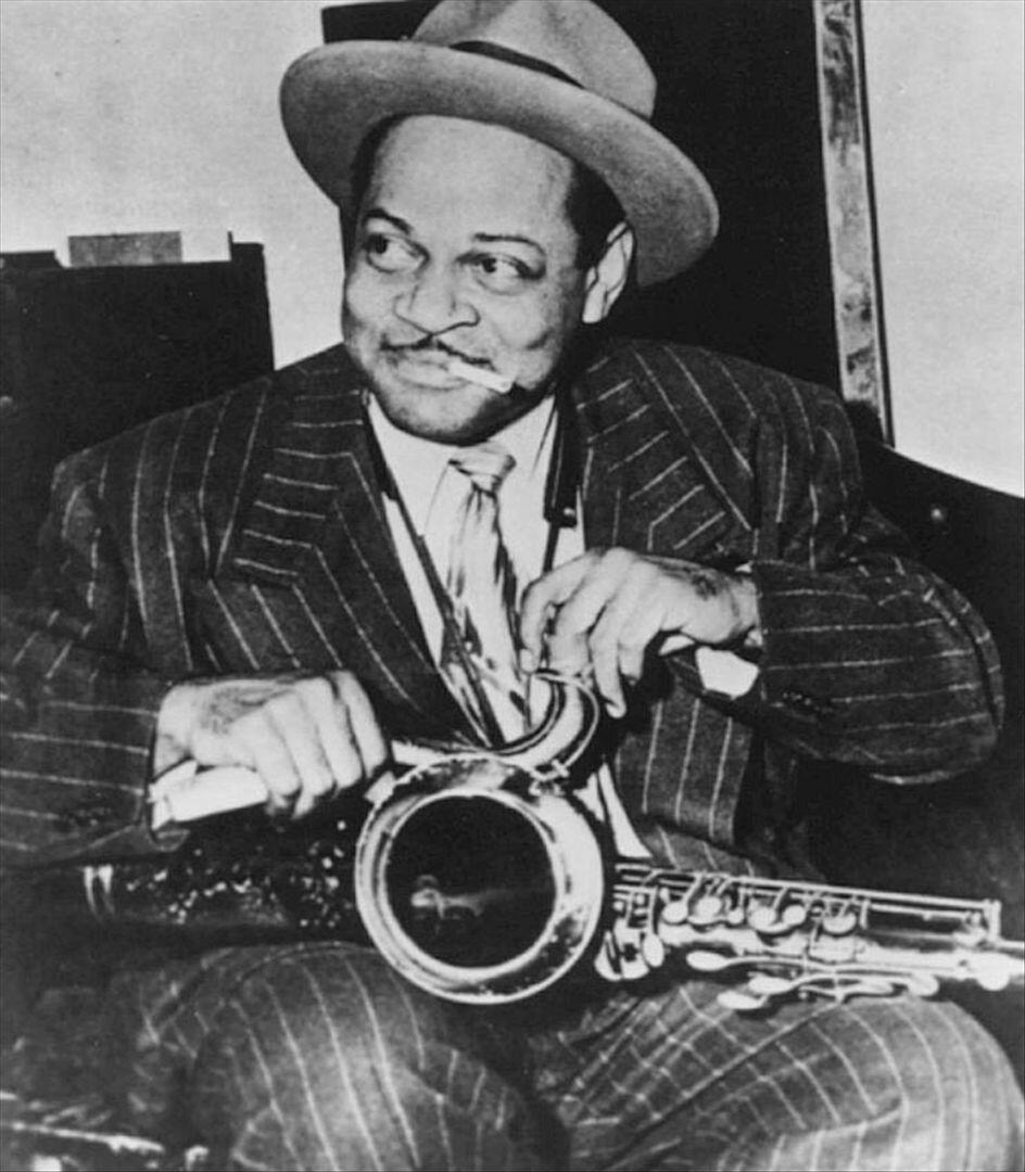 Coleman Hawkins iHeart