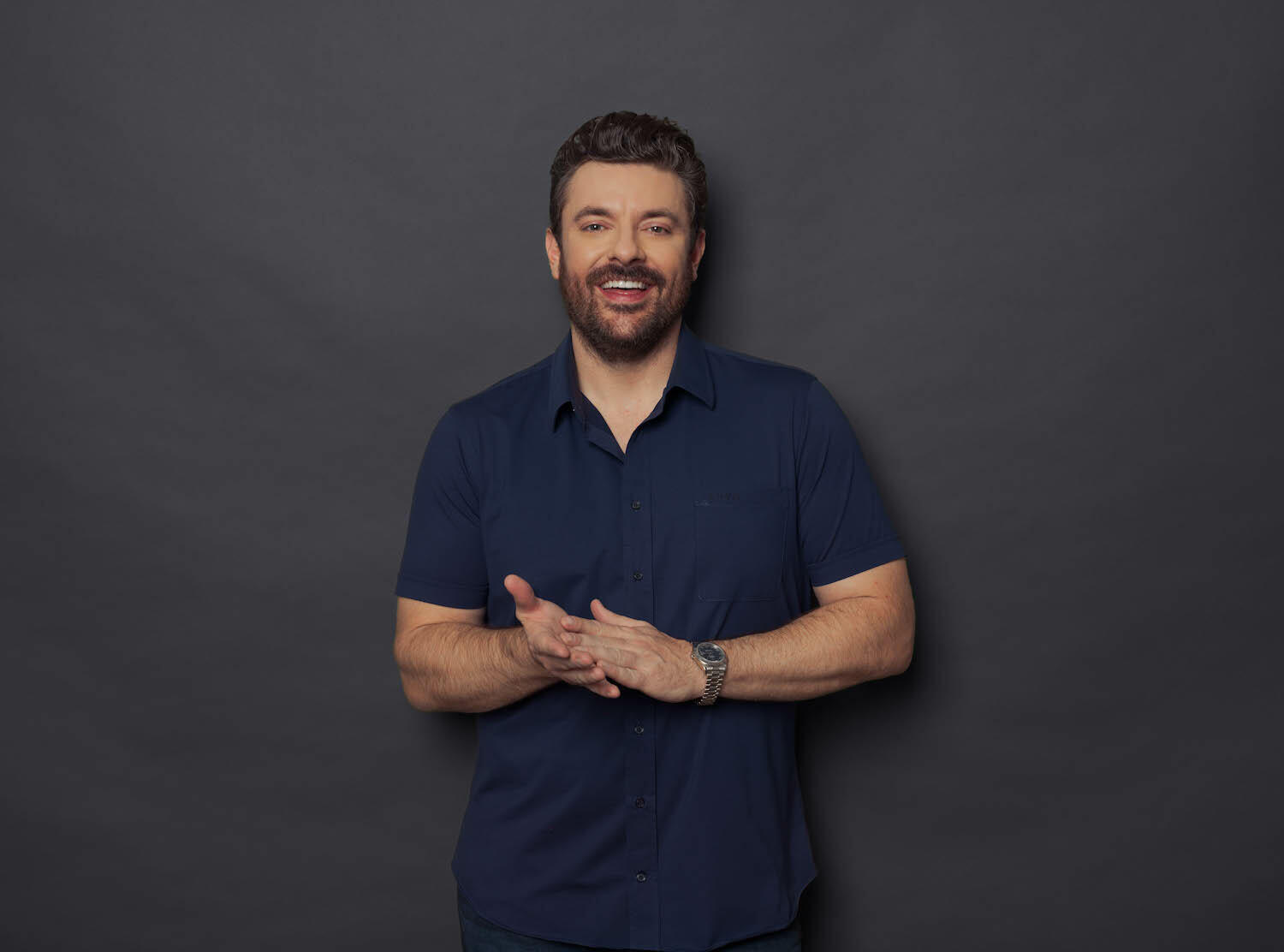 Chris Young Says He's Lost 60 Pounds - Country Now