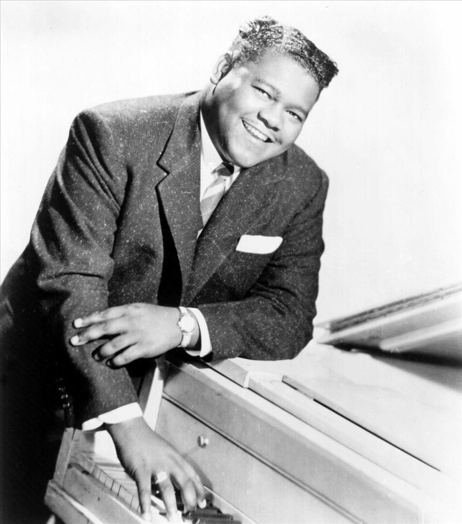 Fats Domino | iHeart