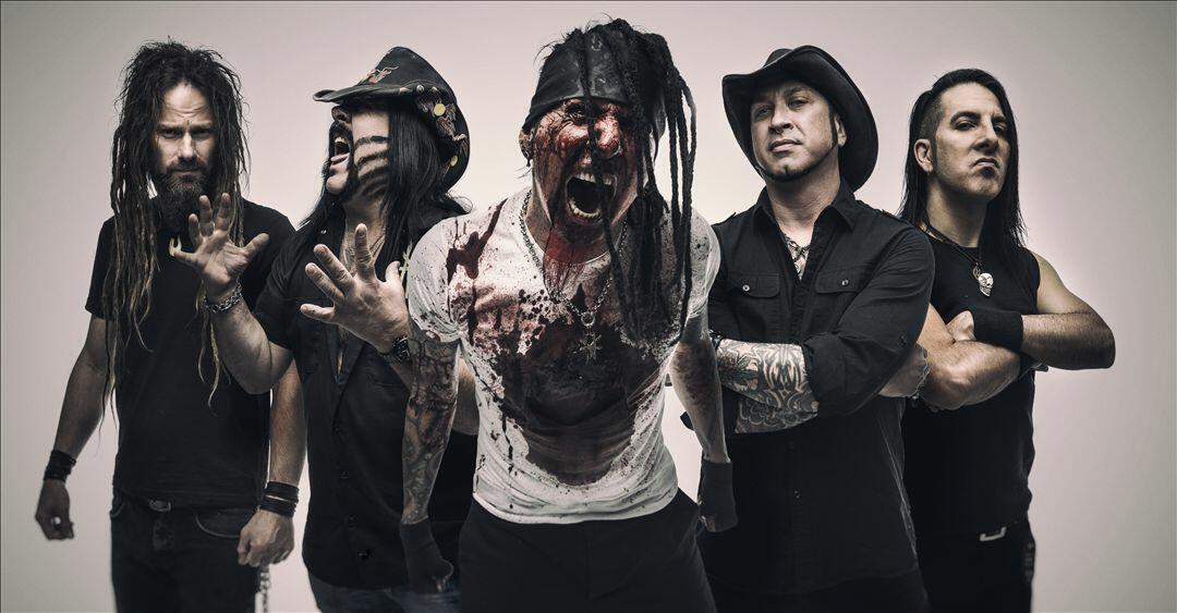 Hellyeah - Welcome Home -  Music