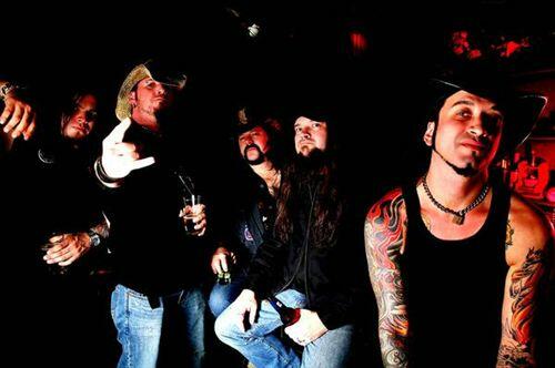 Hellyeah - Welcome Home -  Music