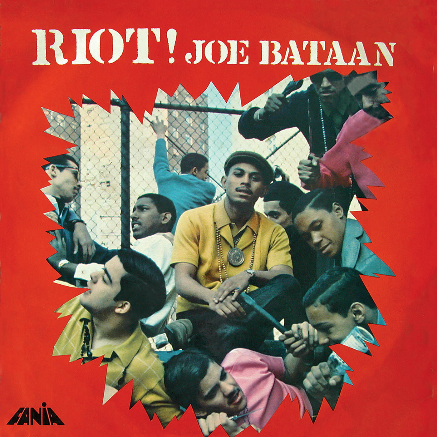 新年放出※Joe Bataan Call My Mame ORG