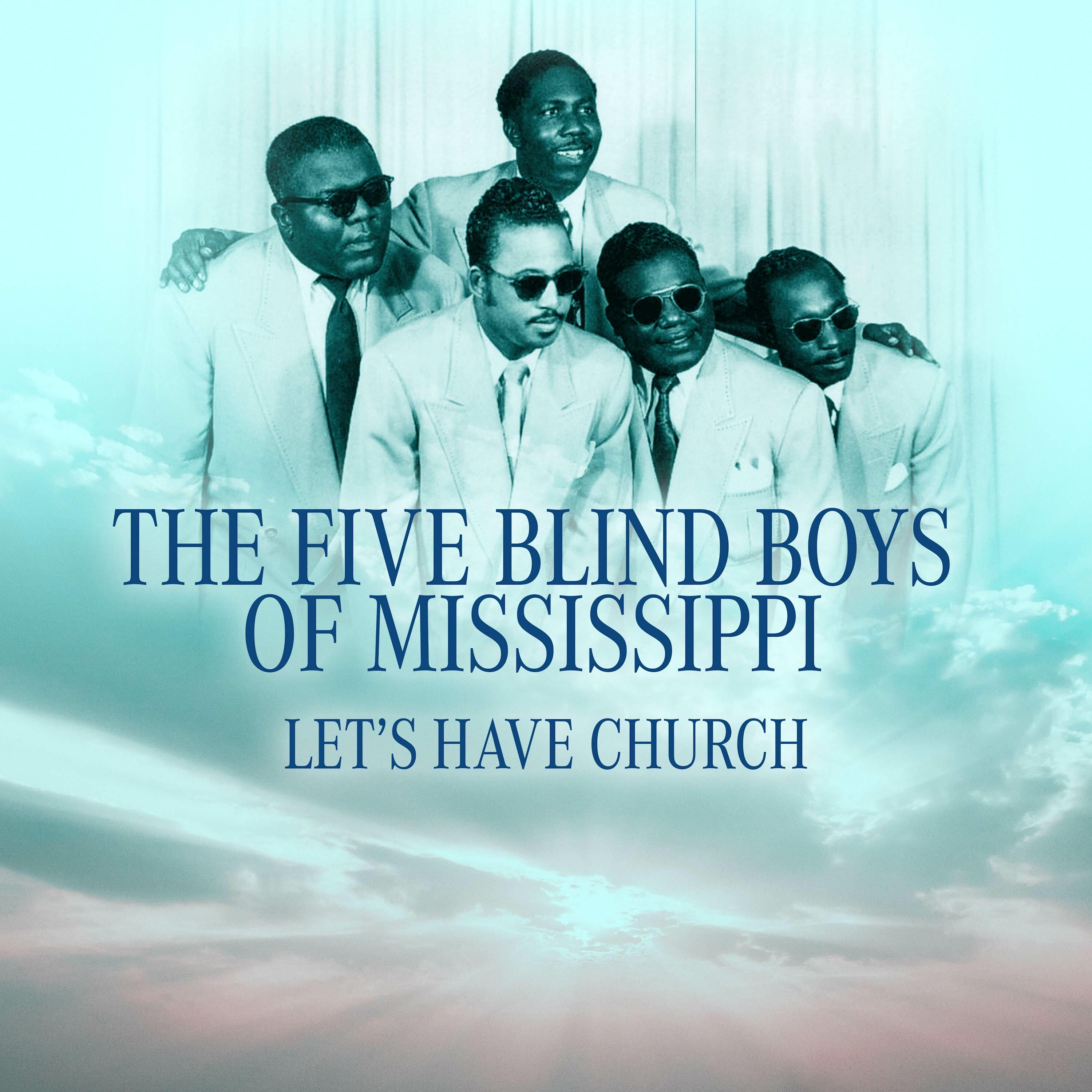 The Five Blind Boys of Mississippi | iHeart