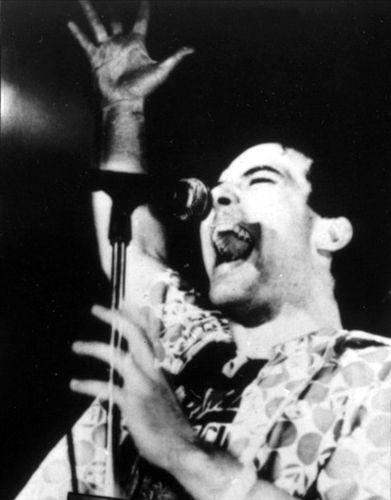 Jello Biafra W Nomeansno IHeart