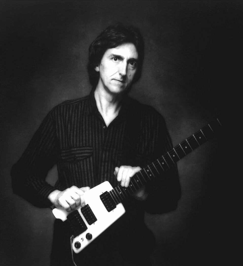 Allan Holdsworth | iHeart