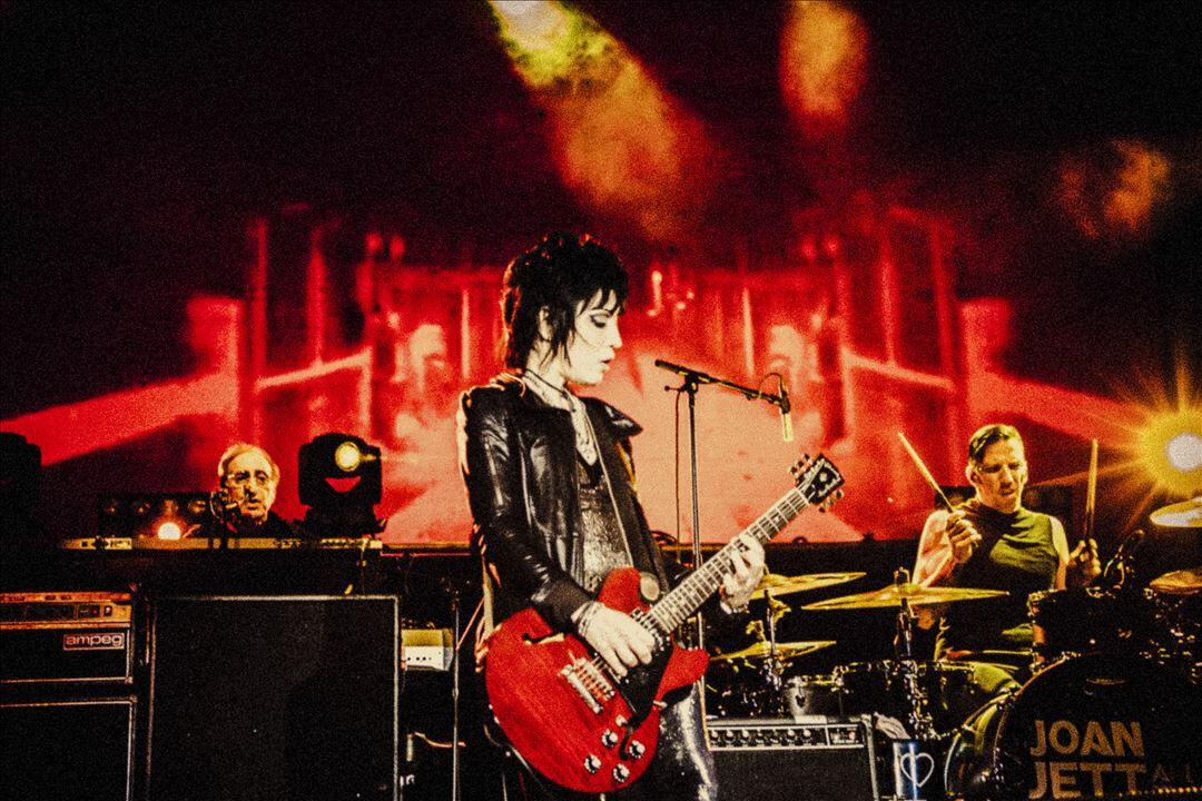 Joan Jett | iHeart