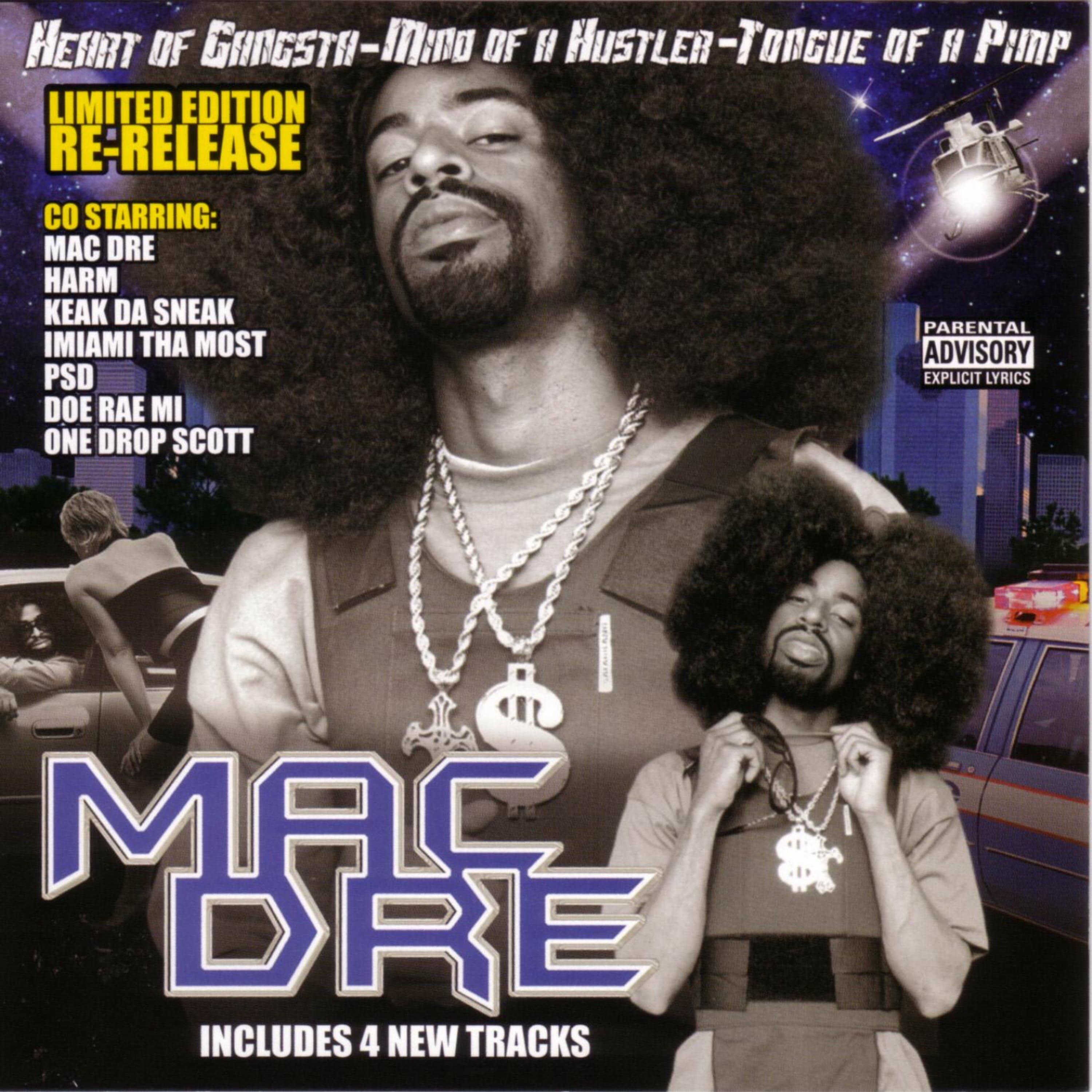 mac dre