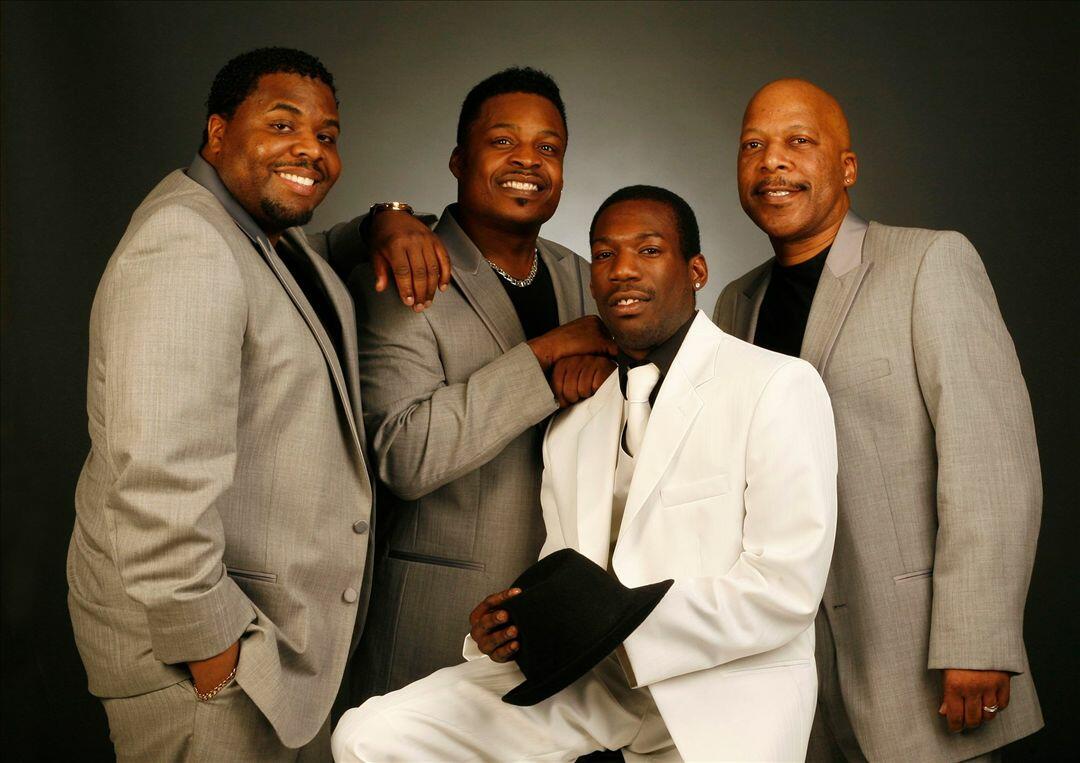 The Drifters Group History