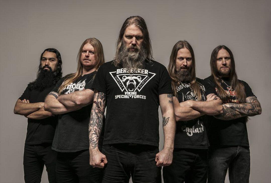 Interview mit AMON AMARTH Gitarrist Johan Söderberg – Deutsche Version ...