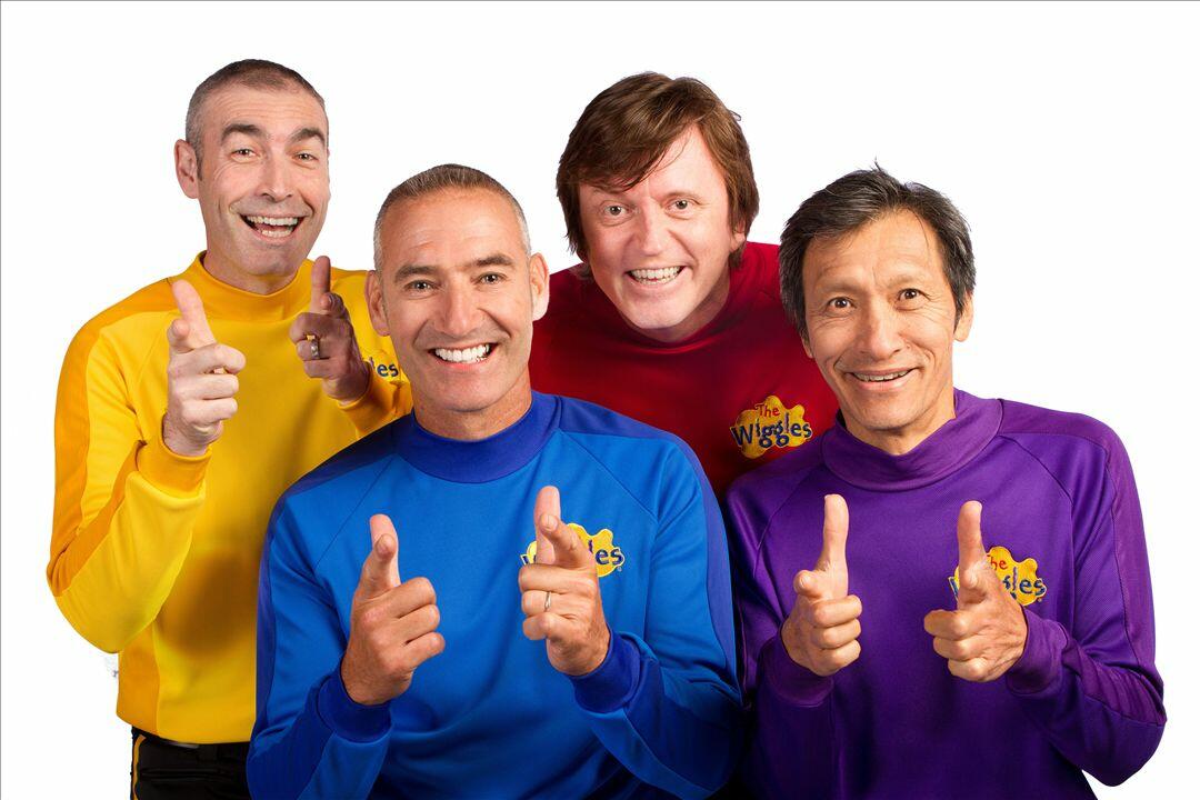 The Wiggles | iHeart