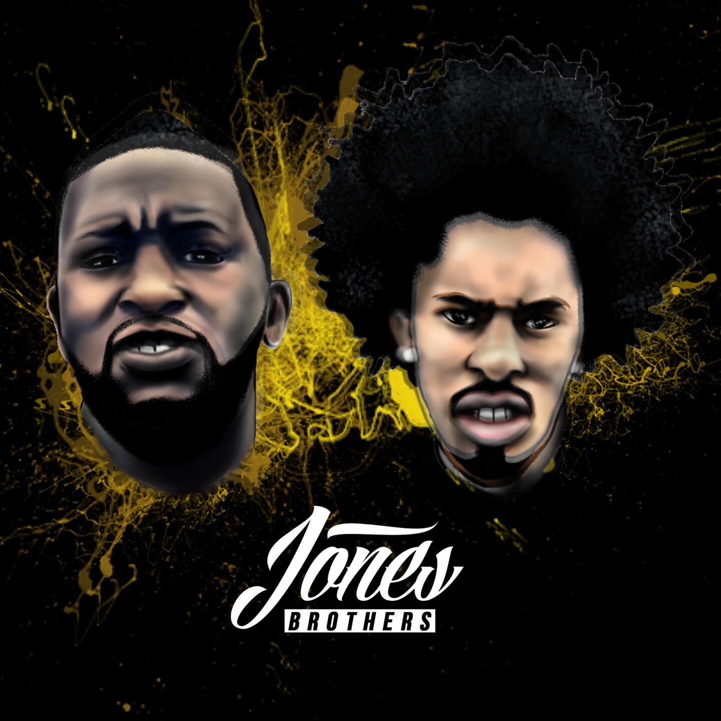 Jones Brothers | iHeart