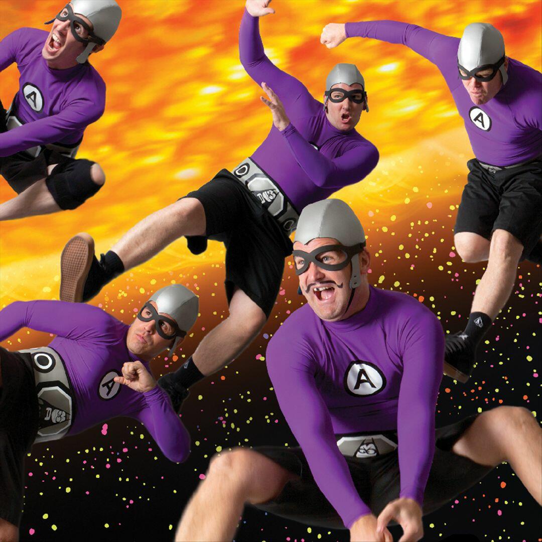 The Aquabats! 