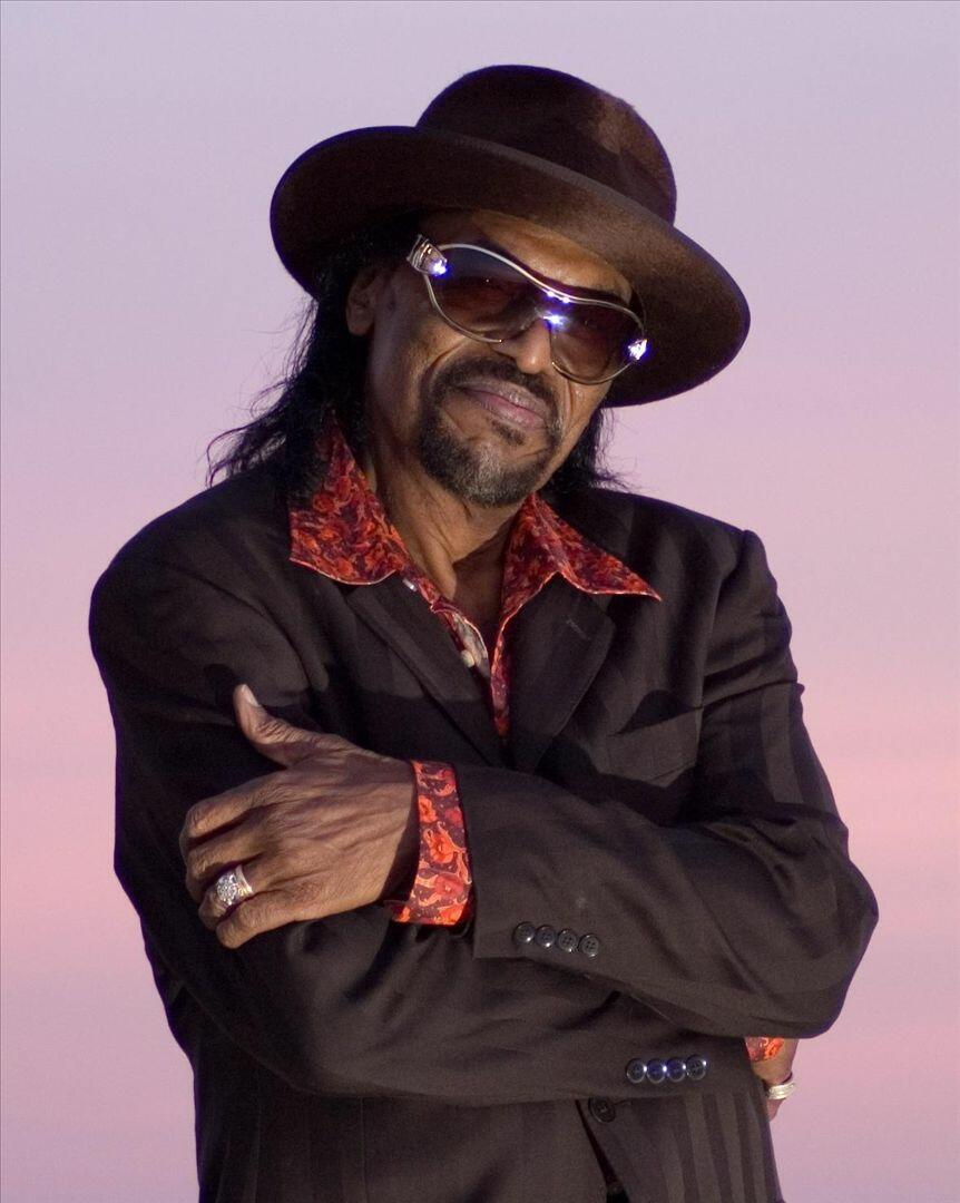 Chuck Brown iHeart