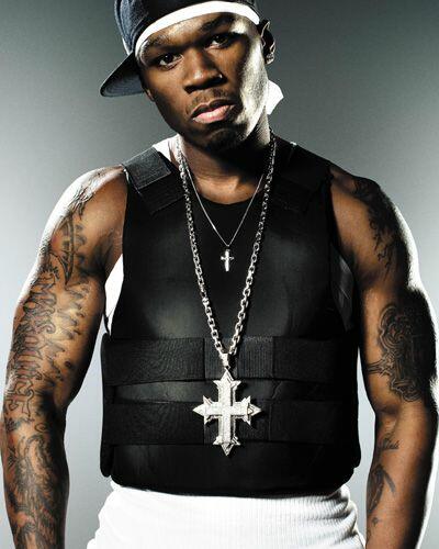50 Cent Rapper 