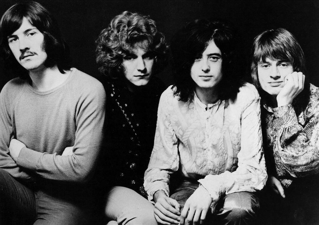 Led Zeppelin | iHeart