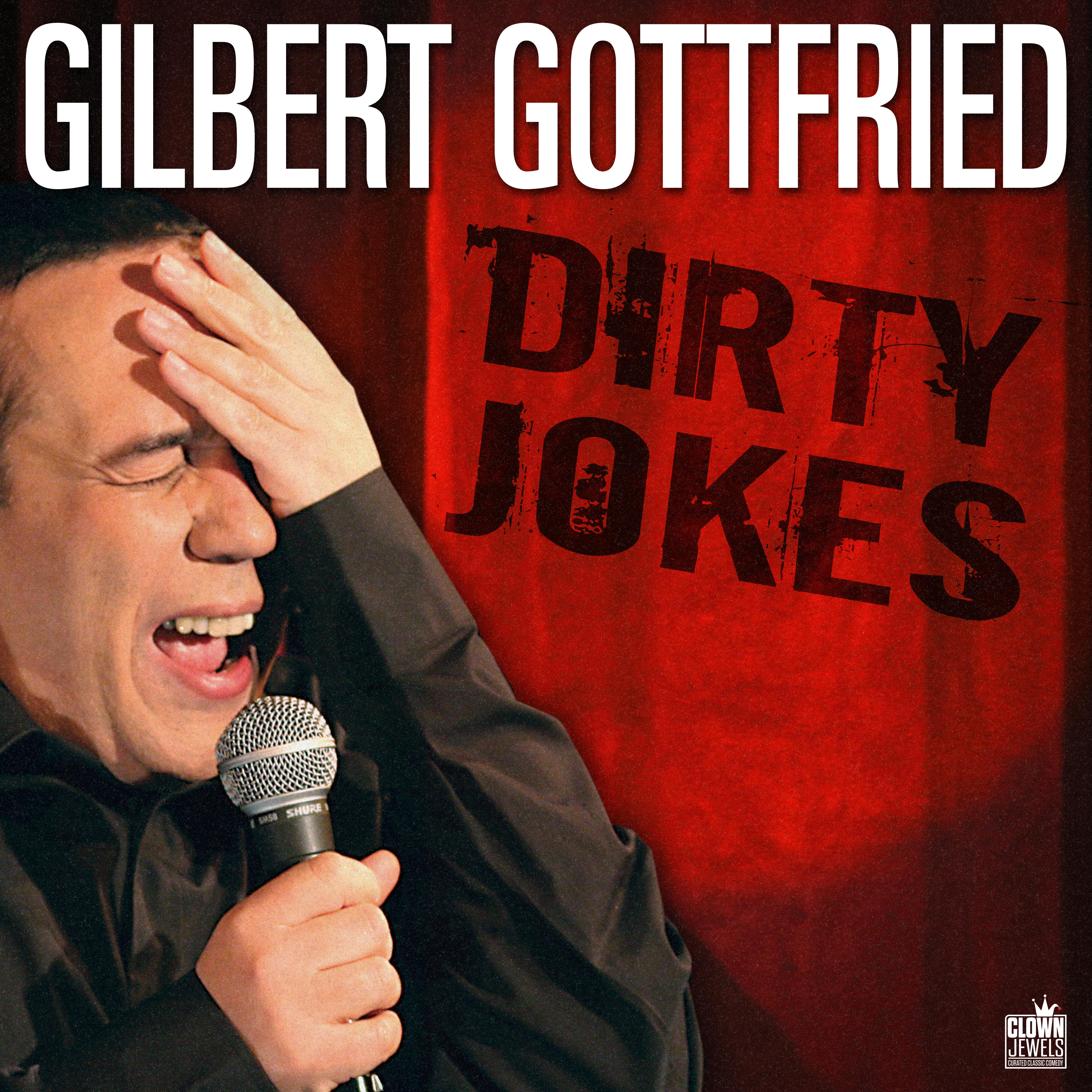 Gilbert Gottfried Iheart