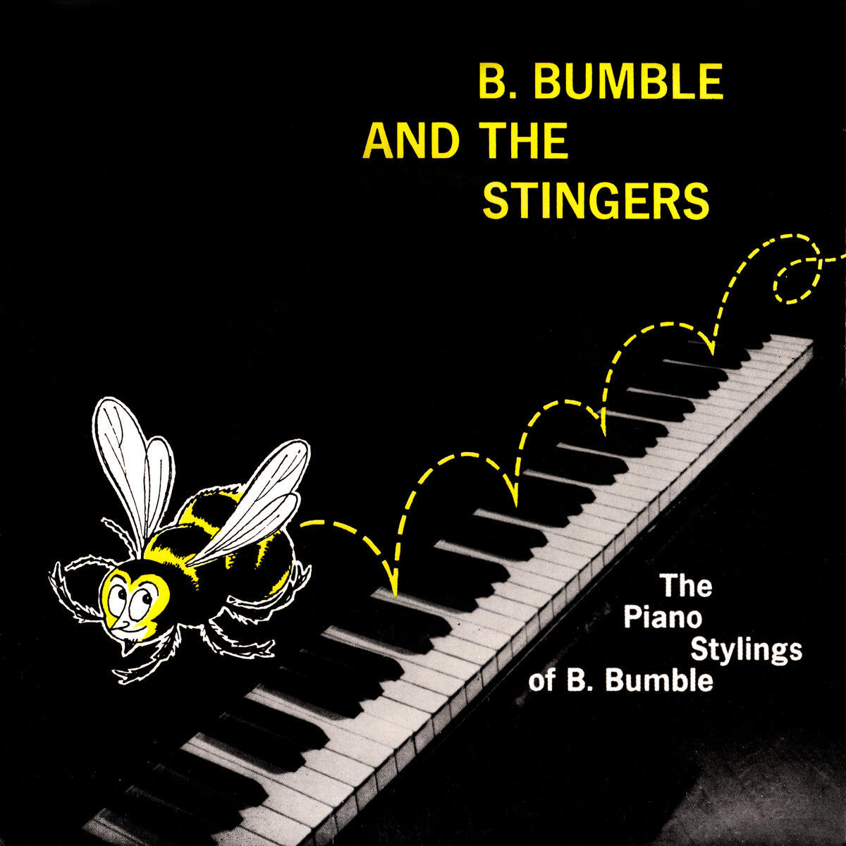 Image result for B. Bumble and the Stingers