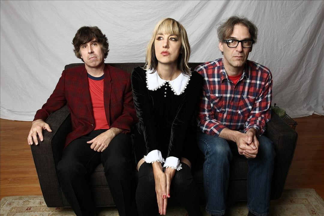 The Muffs | iHeart