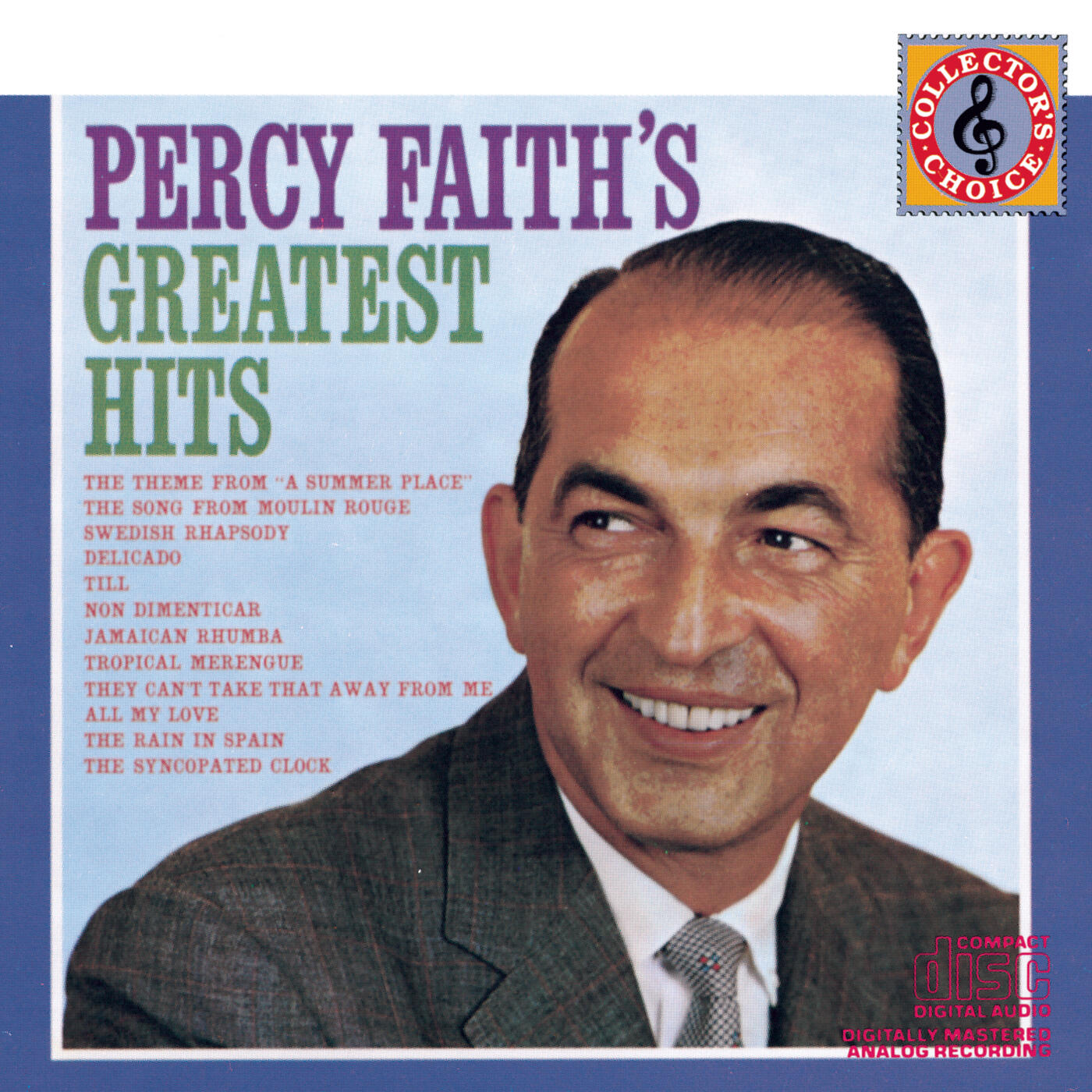 Percy Faith & His Orchestra | iHeart