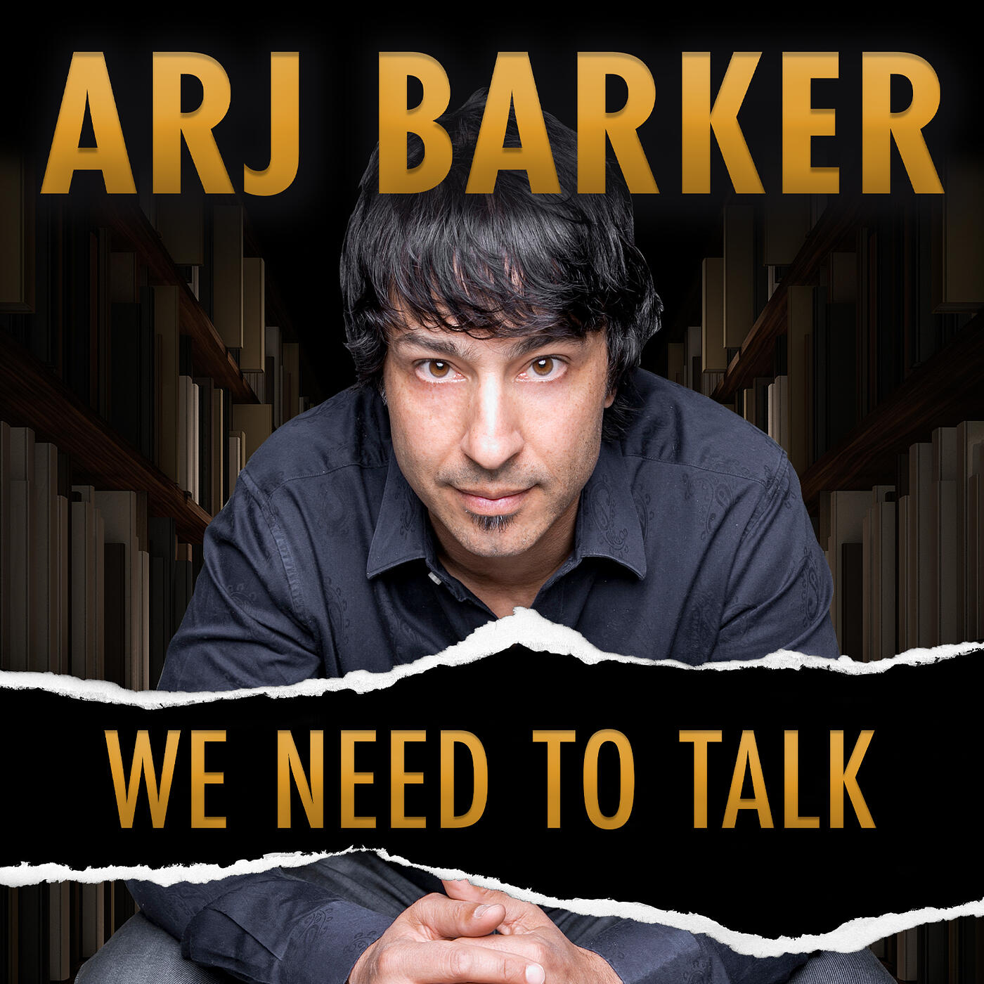 Arj Barker | iHeart