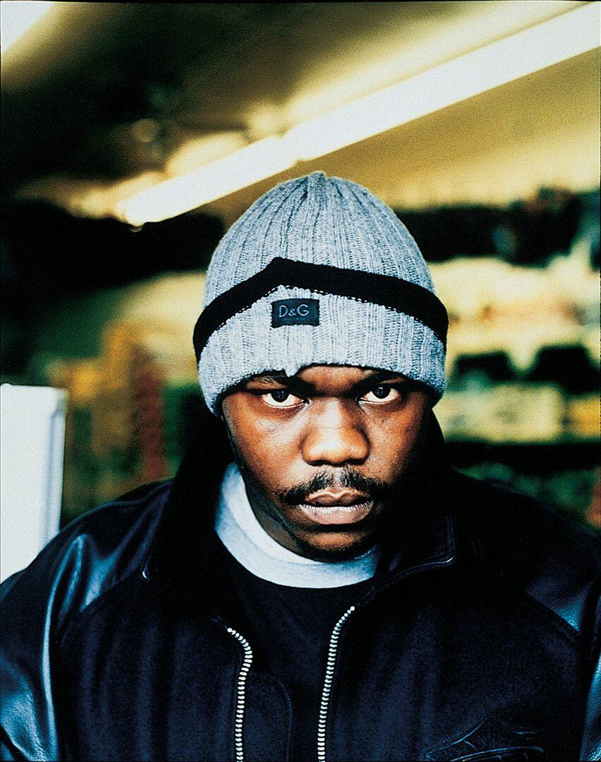 the roc boys beanie sigel