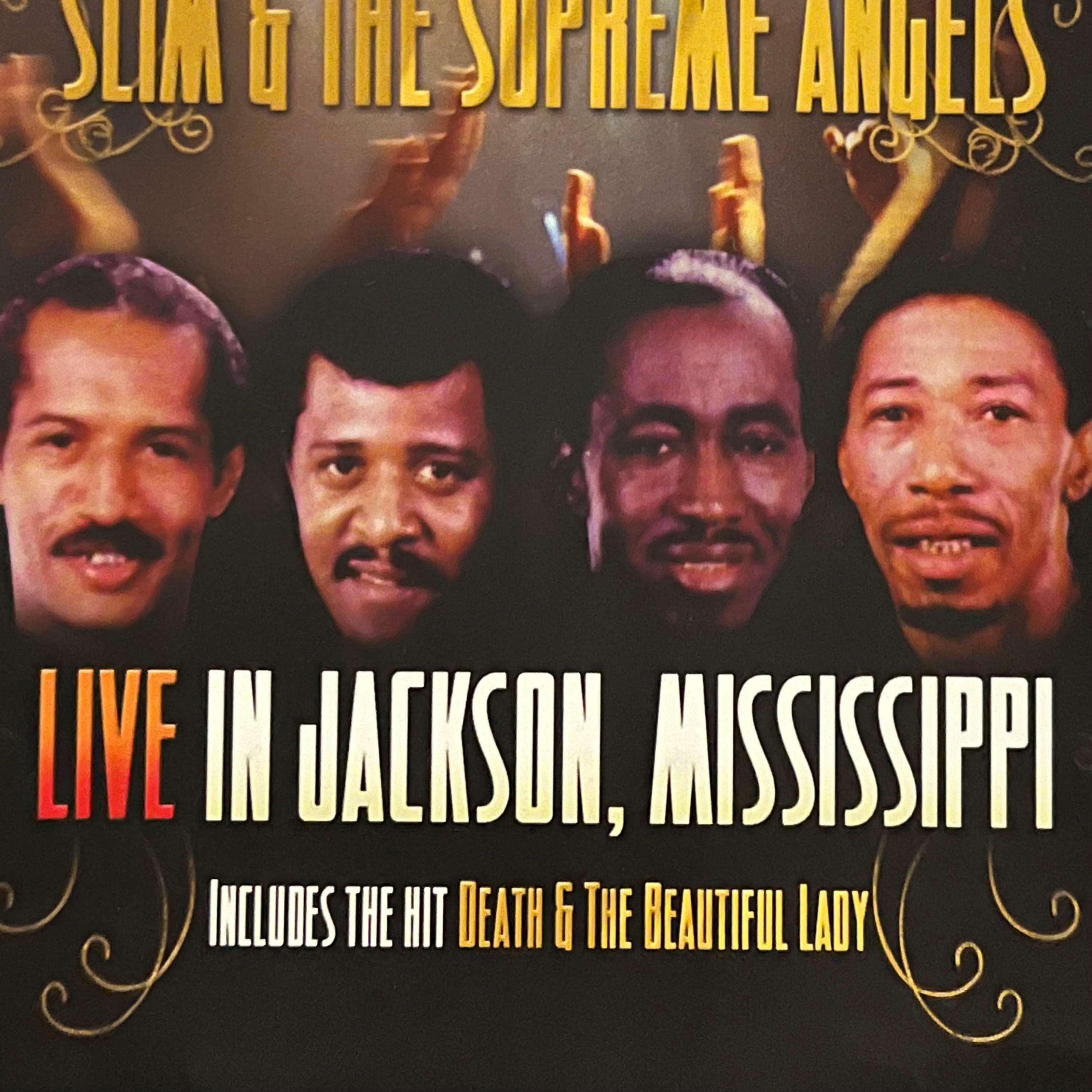 Slim &The Supreme Angels / Where Shall I Be 