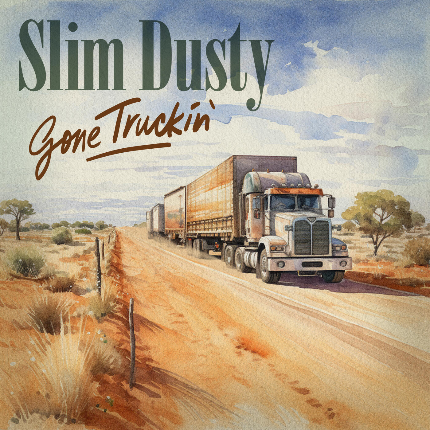 Slim Dusty Iheart