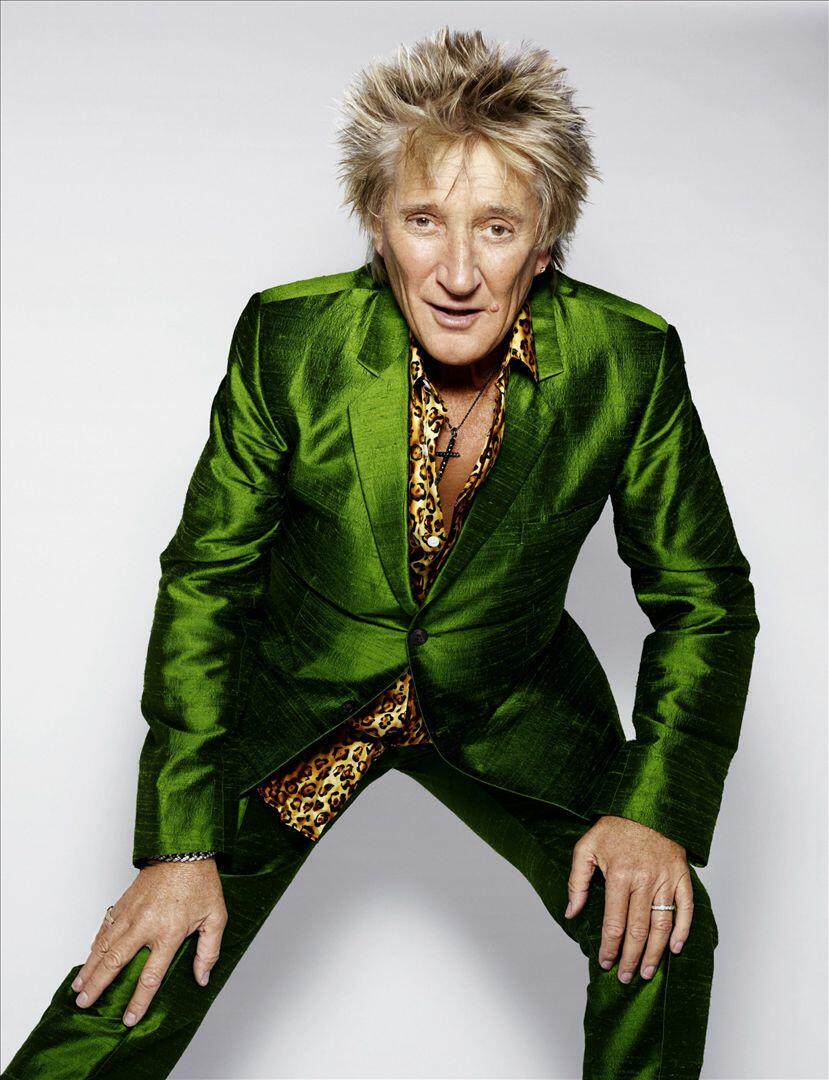 Rod Stewart - The Very Best of Rod Stewart -  Music