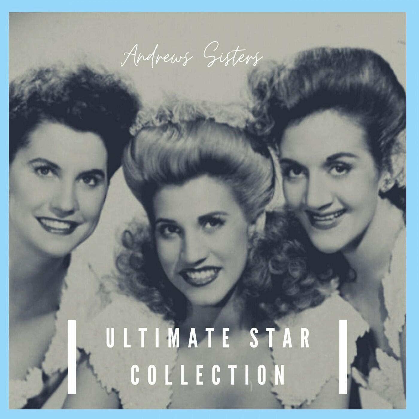 The Andrews Sisters Iheart 6621