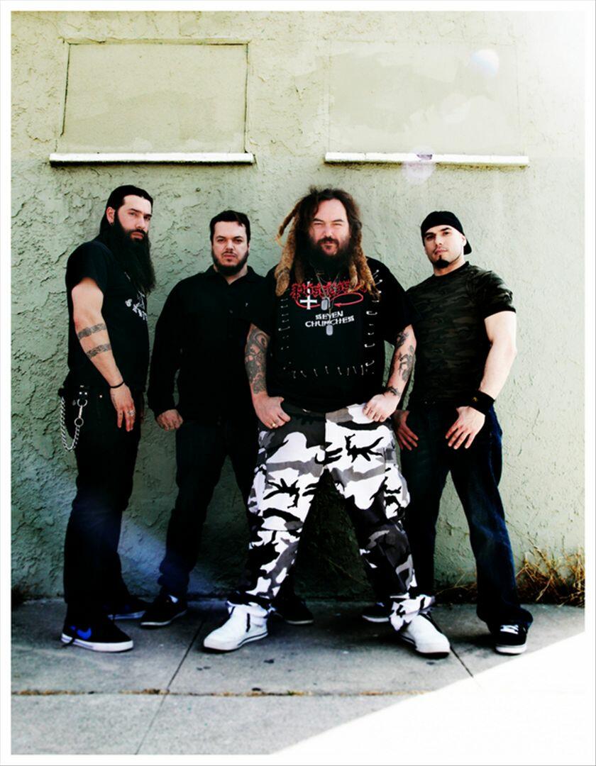 Cavalera Conspiracy Hits Studio to Record Fourth Album