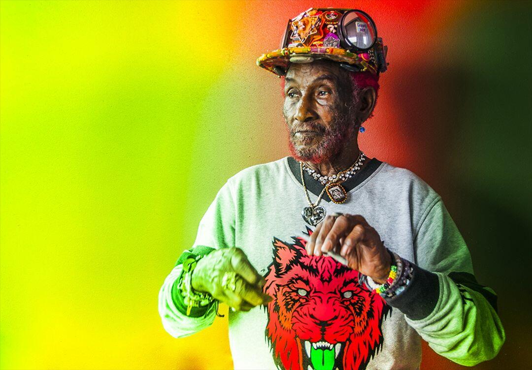 Lee "Scratch" Perry | iHeartRadio