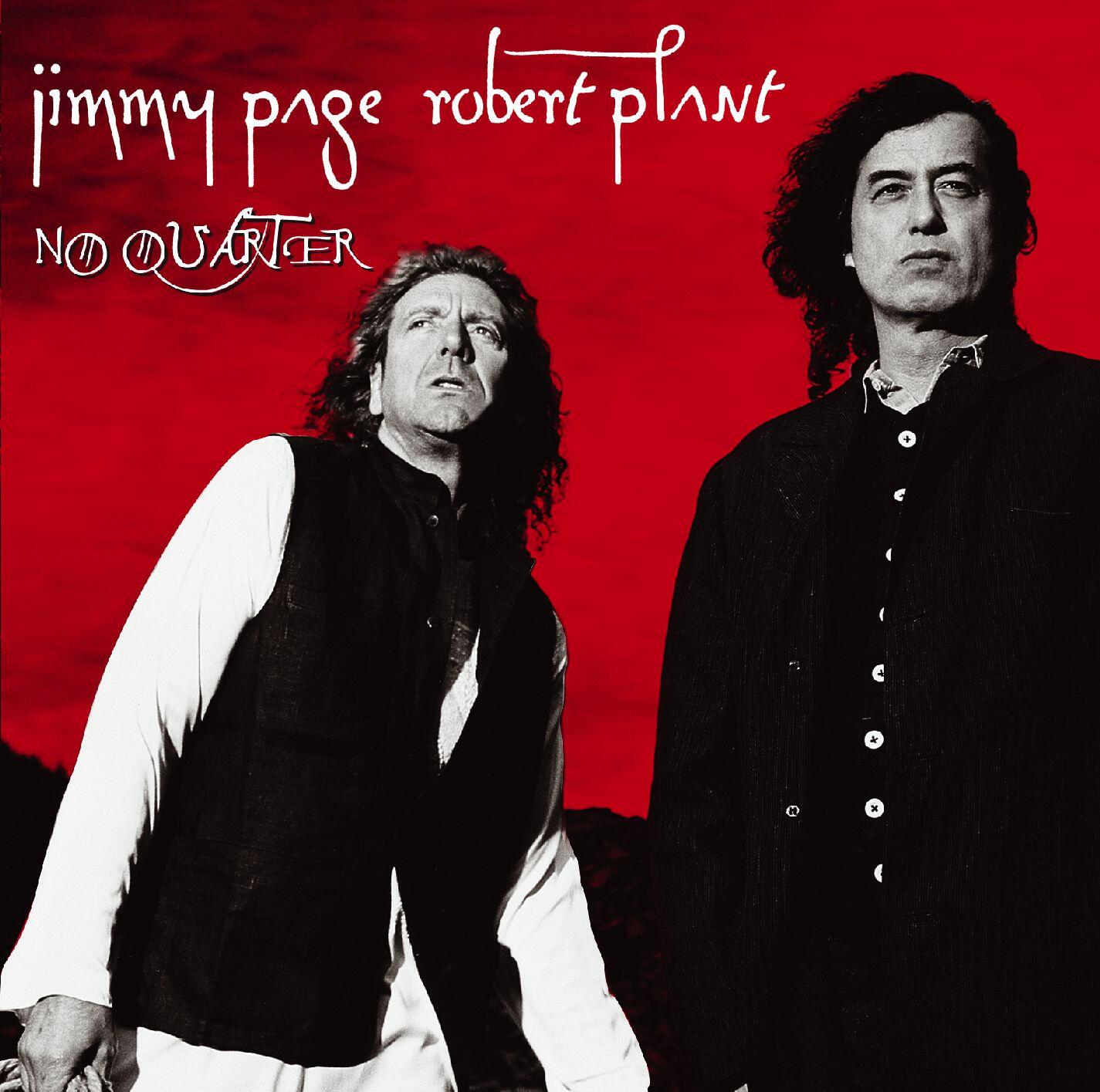 Jimmy Page & Robert Plant | iHeart