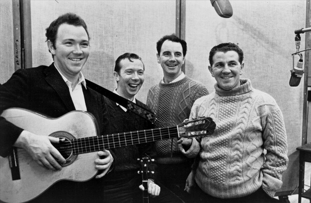 The Clancy Brothers Iheart 