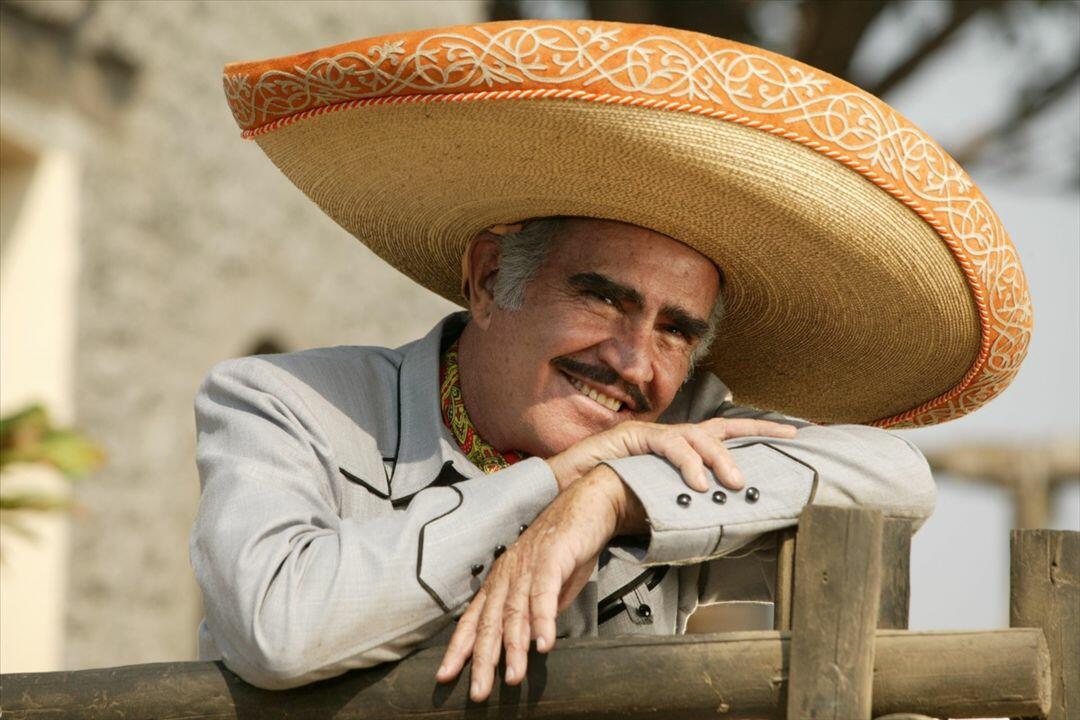 Vicente Fernández Radio: Listen to Free Music & Get The ...