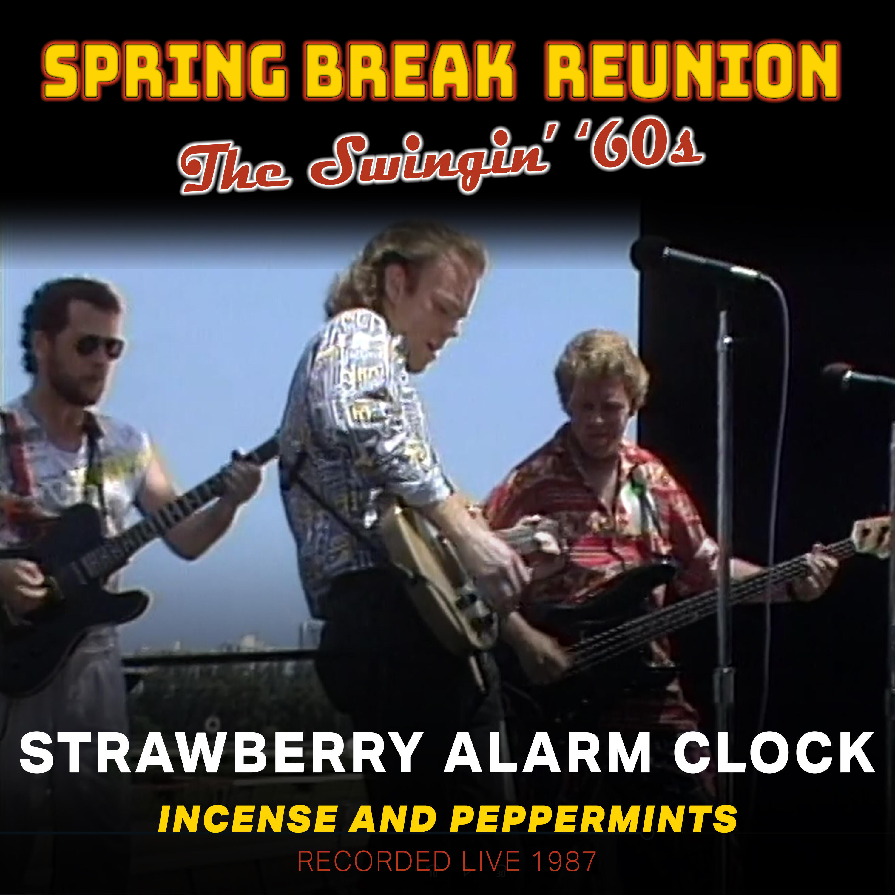 Strawberry Alarm Clock | iHeart