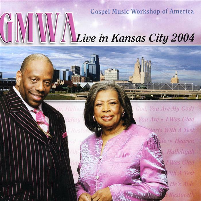 Gospel Music of America iHeart