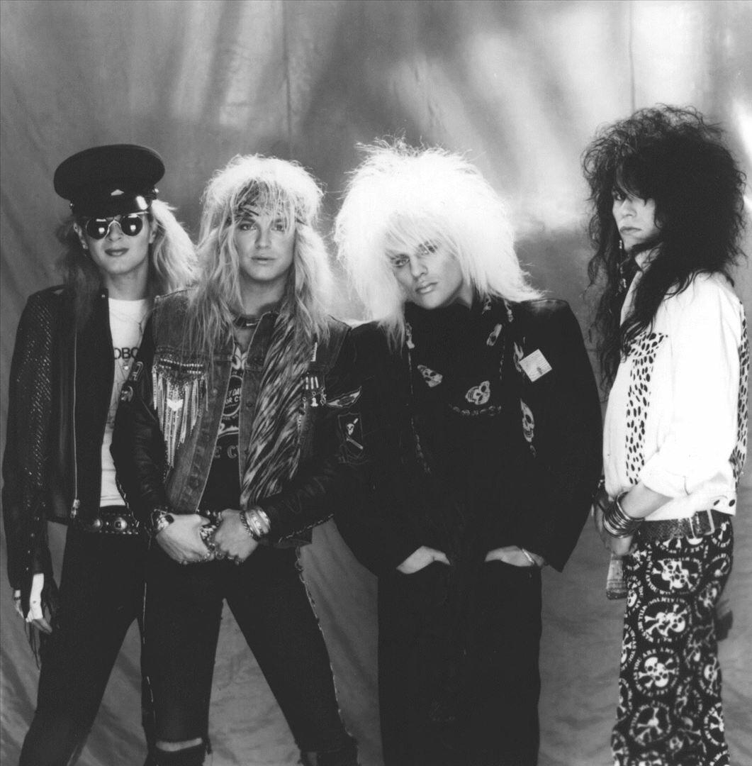 poison band 80s