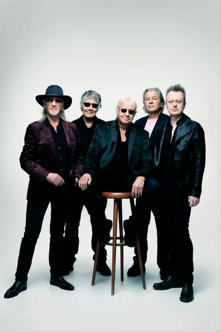 Deep Purple | iHeart