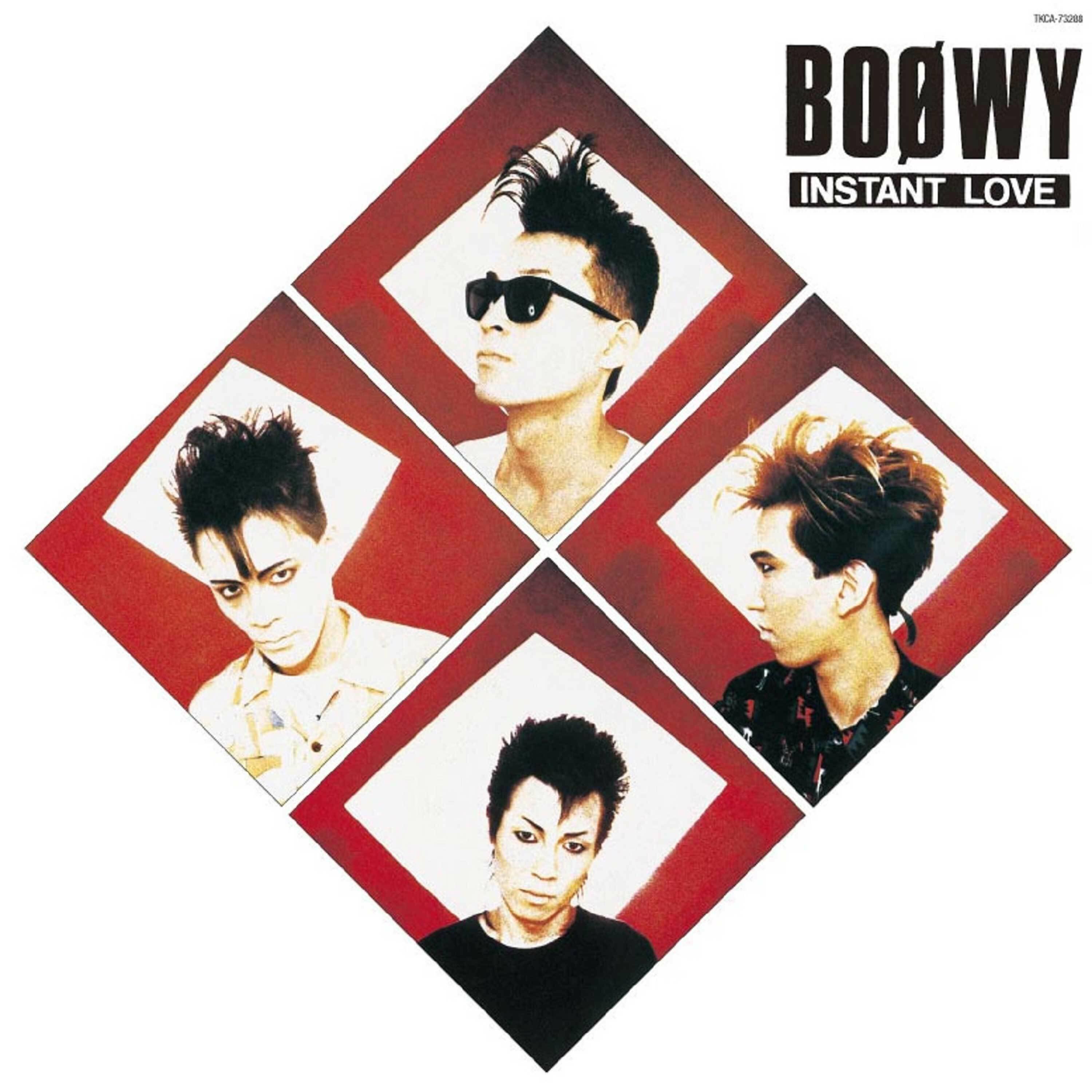 ♫ Boowy | iHeart