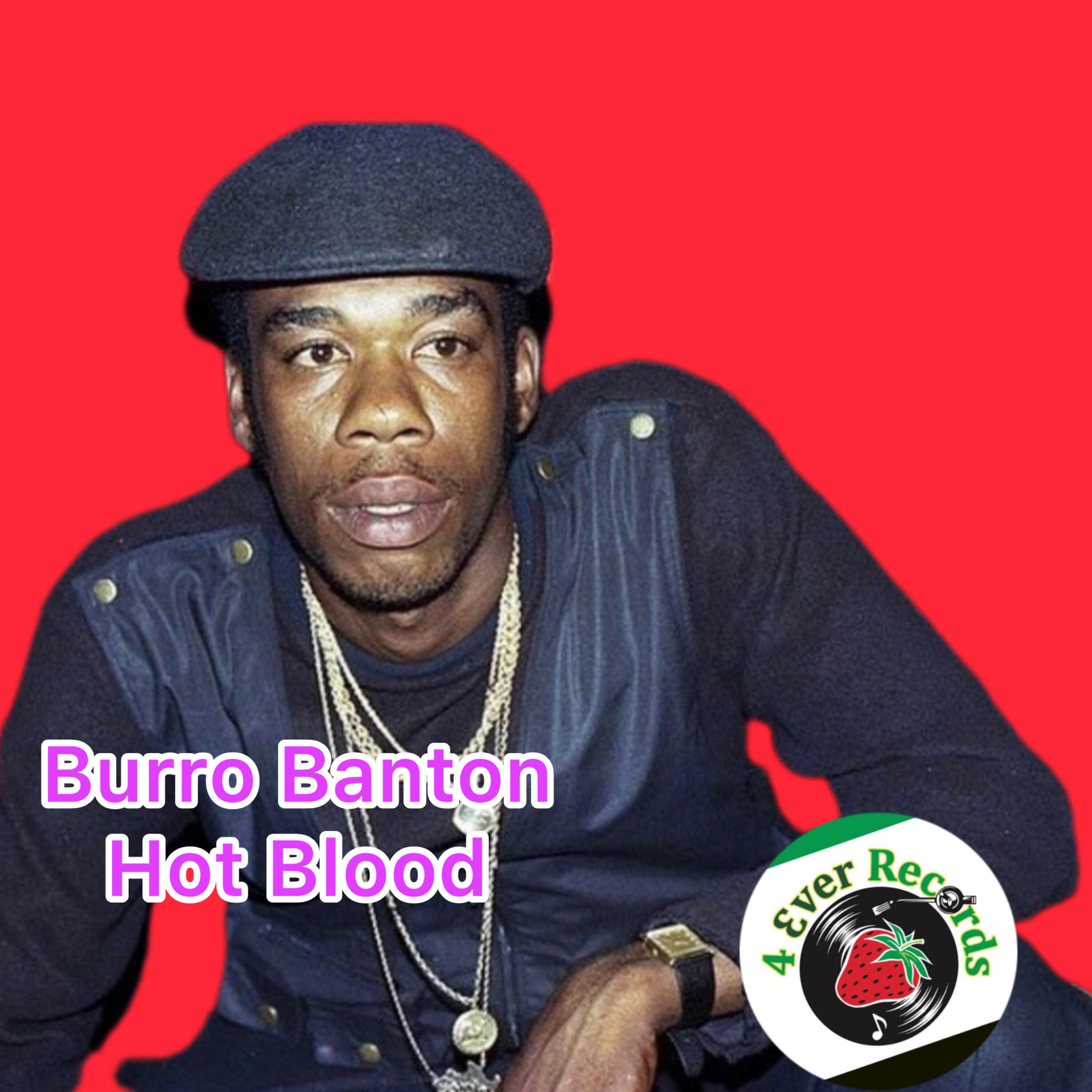 Burro Banton | iHeart