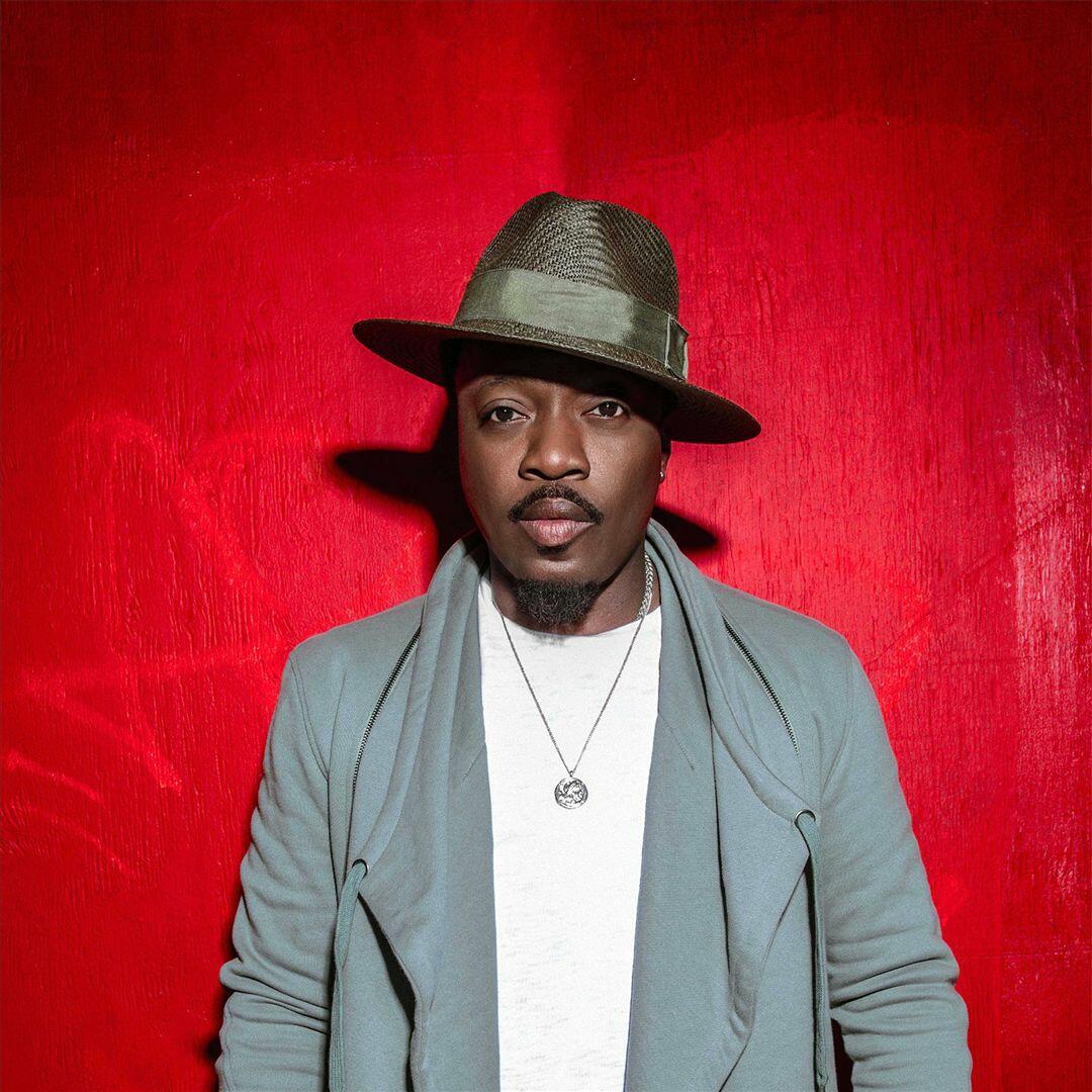 Anthony Hamilton Iheart